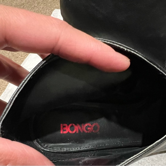 BONGO OPEN TOE HEELS 👠 SIZE 7  BRAND NEW WITHOUT BOX 📦 - Picture 2 of 5